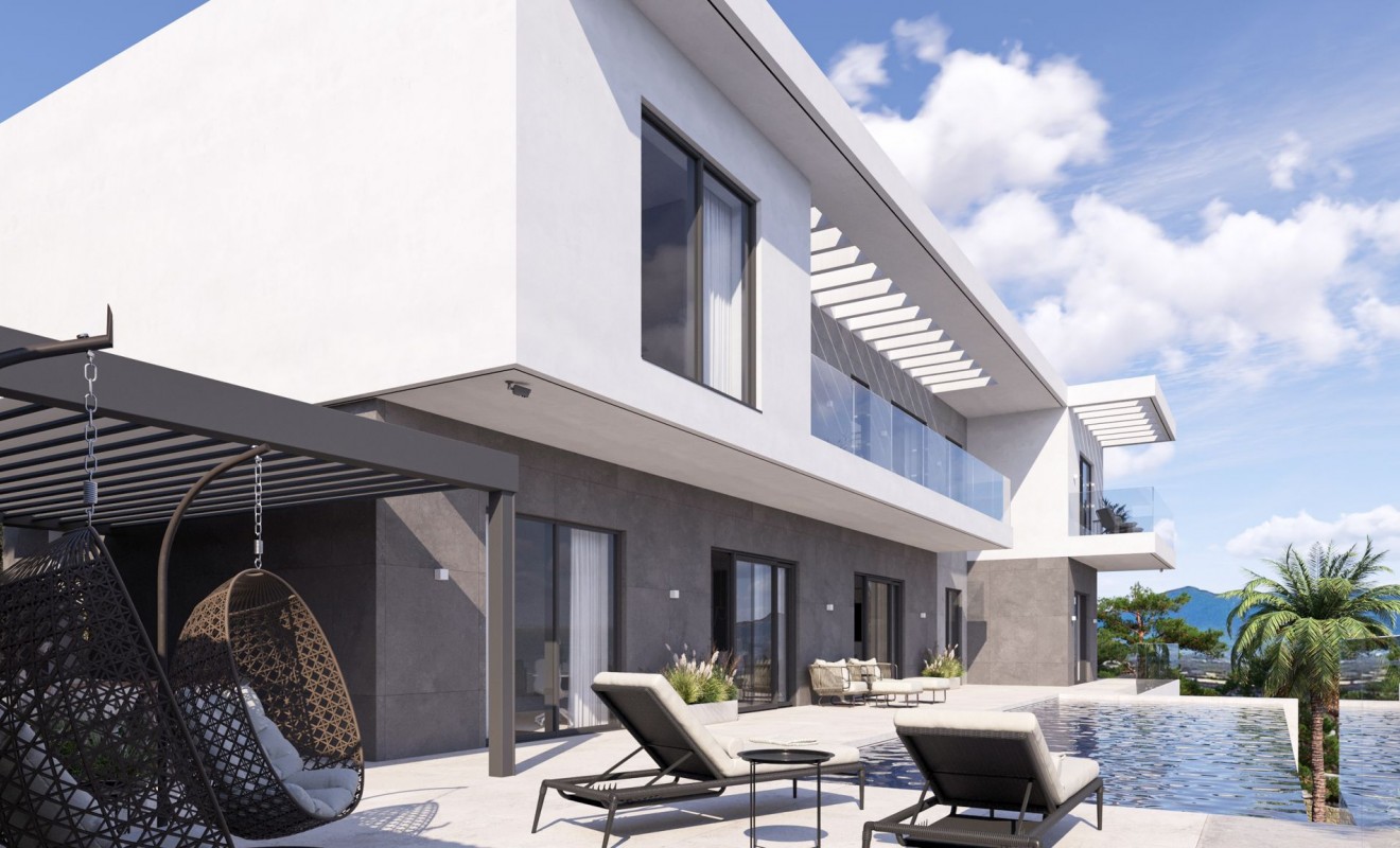 New Build - Villa - Finestrat