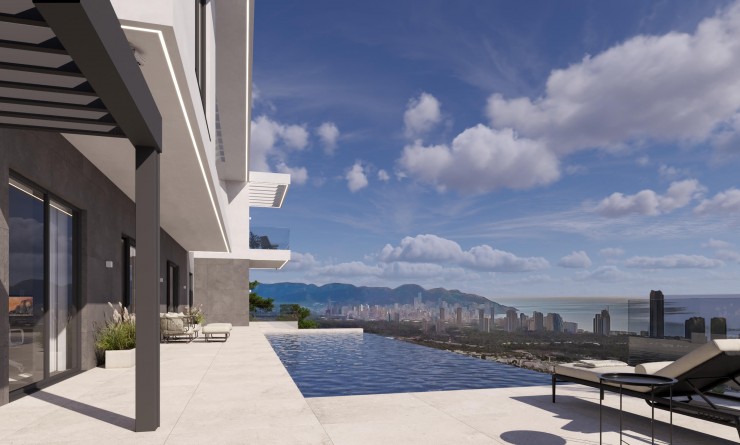 New Build - Villa - Finestrat