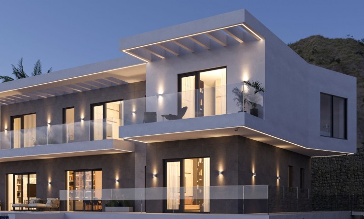 New Build - Villa - Finestrat