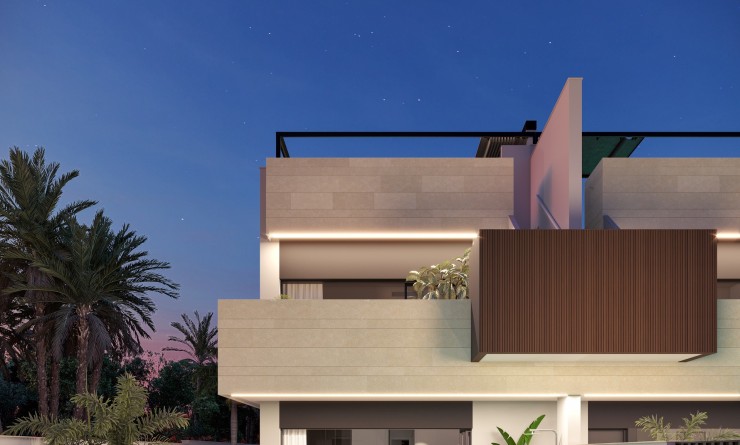 New Build - low-bungalow - Pilar de la Horadada