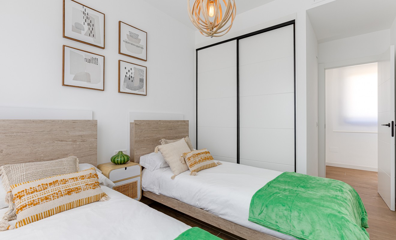 Nieuwbouw woningen - Detached - Finestrat