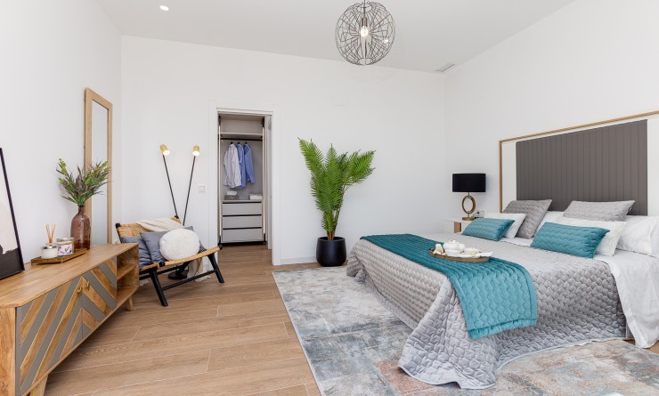 Nieuwbouw woningen - Detached - Finestrat