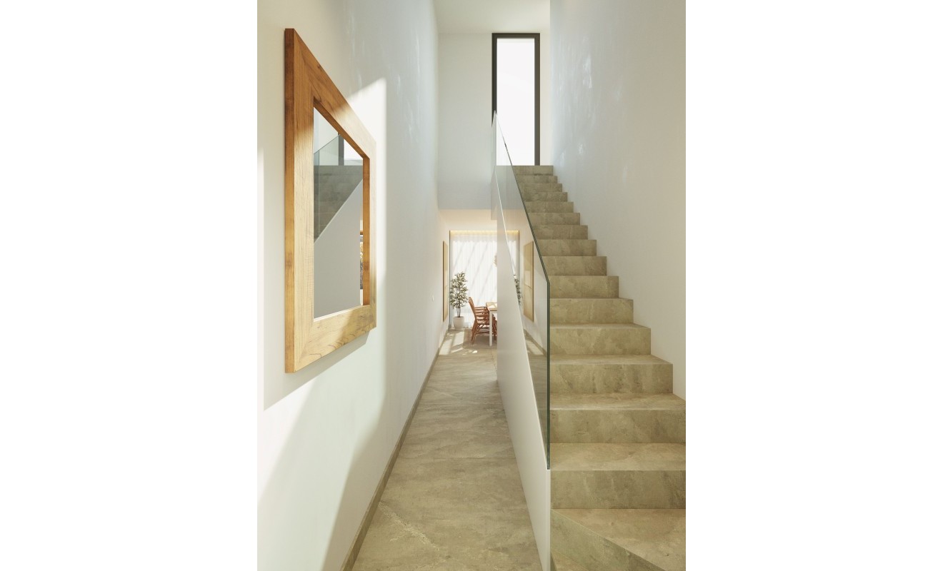 Nieuwbouw woningen - terraced - Cartagena