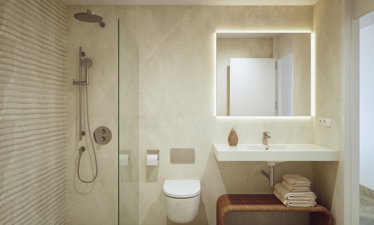 Nieuwbouw woningen - terraced - Cartagena
