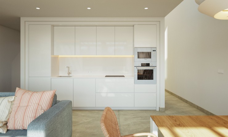 Nieuwbouw woningen - terraced - Cartagena