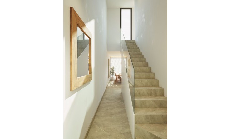 Nieuwbouw woningen - terraced - Cartagena