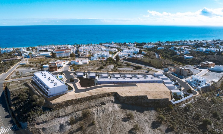 Nieuwbouw woningen - Appartement - Mojacar - Mojácar