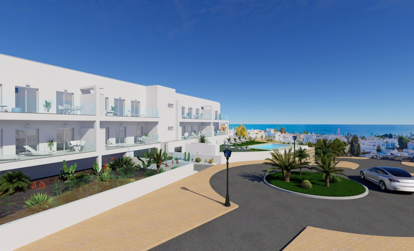 Nieuwbouw woningen - Appartement - Mojacar - Mojácar