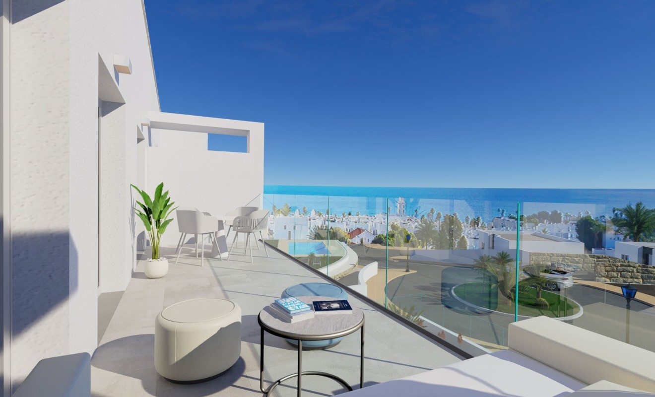 Nieuwbouw woningen - Appartement - Mojacar - Mojácar