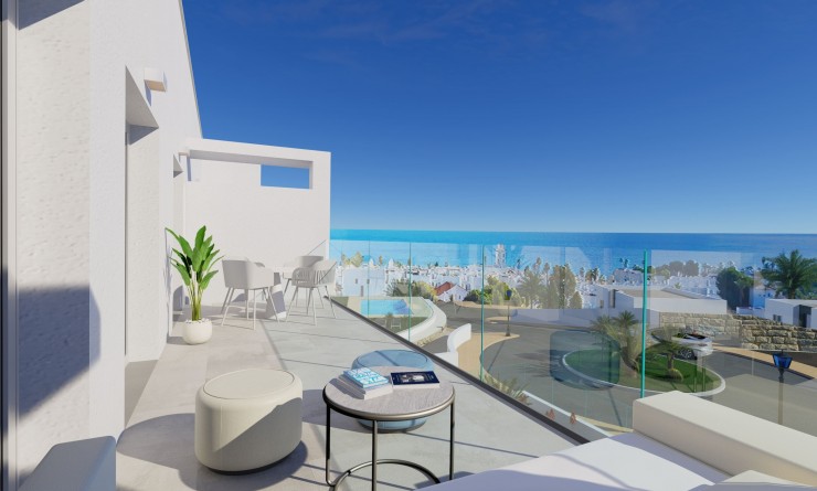 Nieuwbouw woningen - Appartement - Mojacar - Mojácar