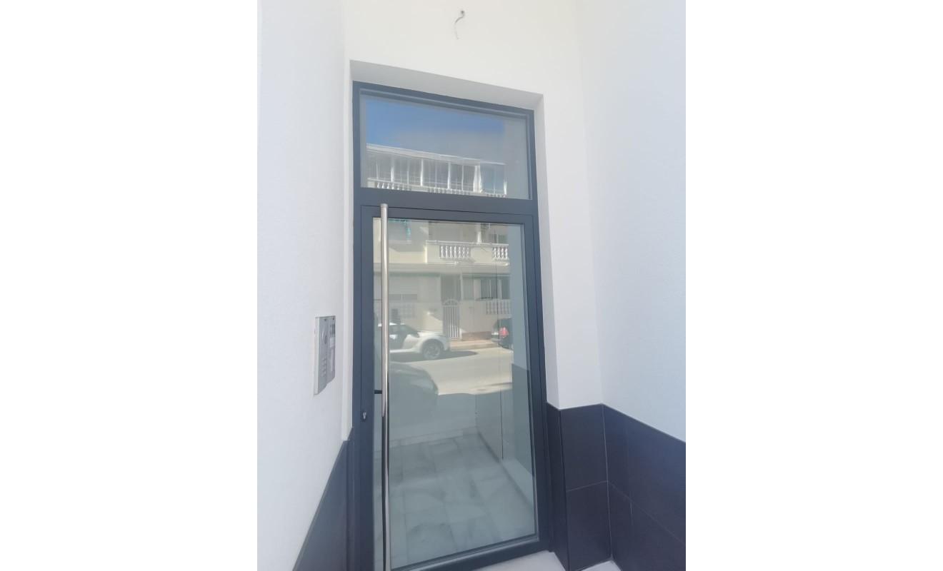 New Build - Apartment - Torrevieja - torrevieja