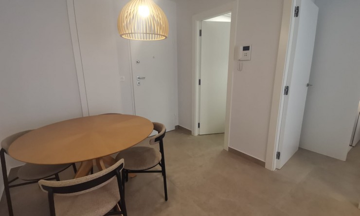New Build - Apartment - Torrevieja - torrevieja