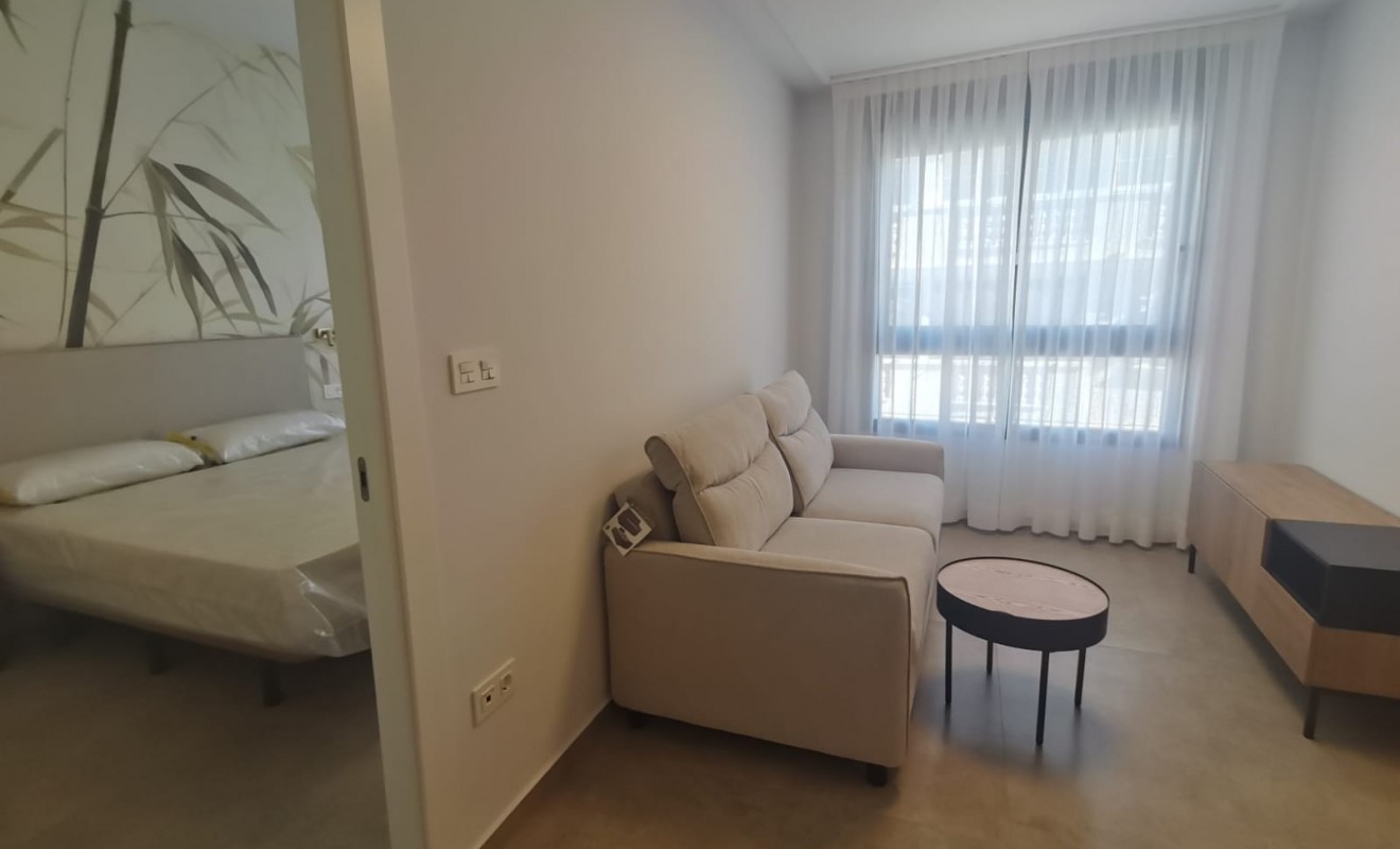 New Build - Apartment - Torrevieja - torrevieja