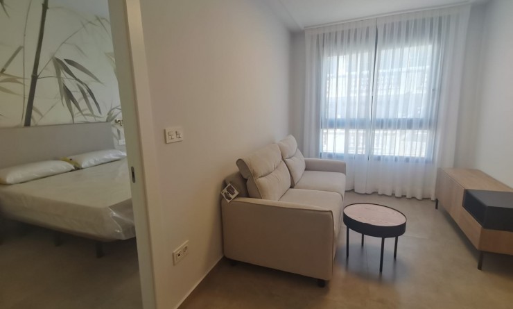 New Build - Apartment - Torrevieja - torrevieja