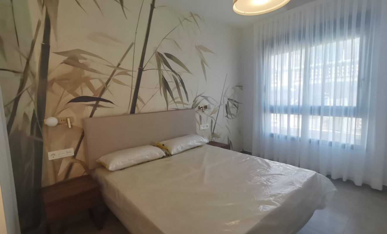 New Build - Apartment - Torrevieja - torrevieja