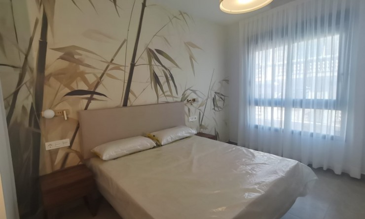 New Build - Apartment - Torrevieja - torrevieja