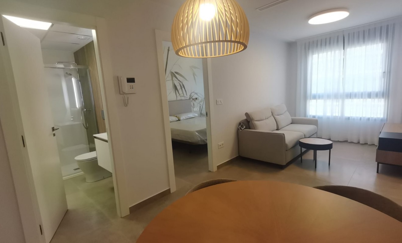 New Build - Apartment - Torrevieja - torrevieja