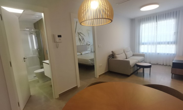 New Build - Apartment - Torrevieja - torrevieja