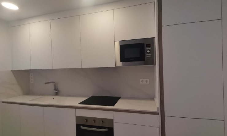 New Build - Apartment - Torrevieja - torrevieja