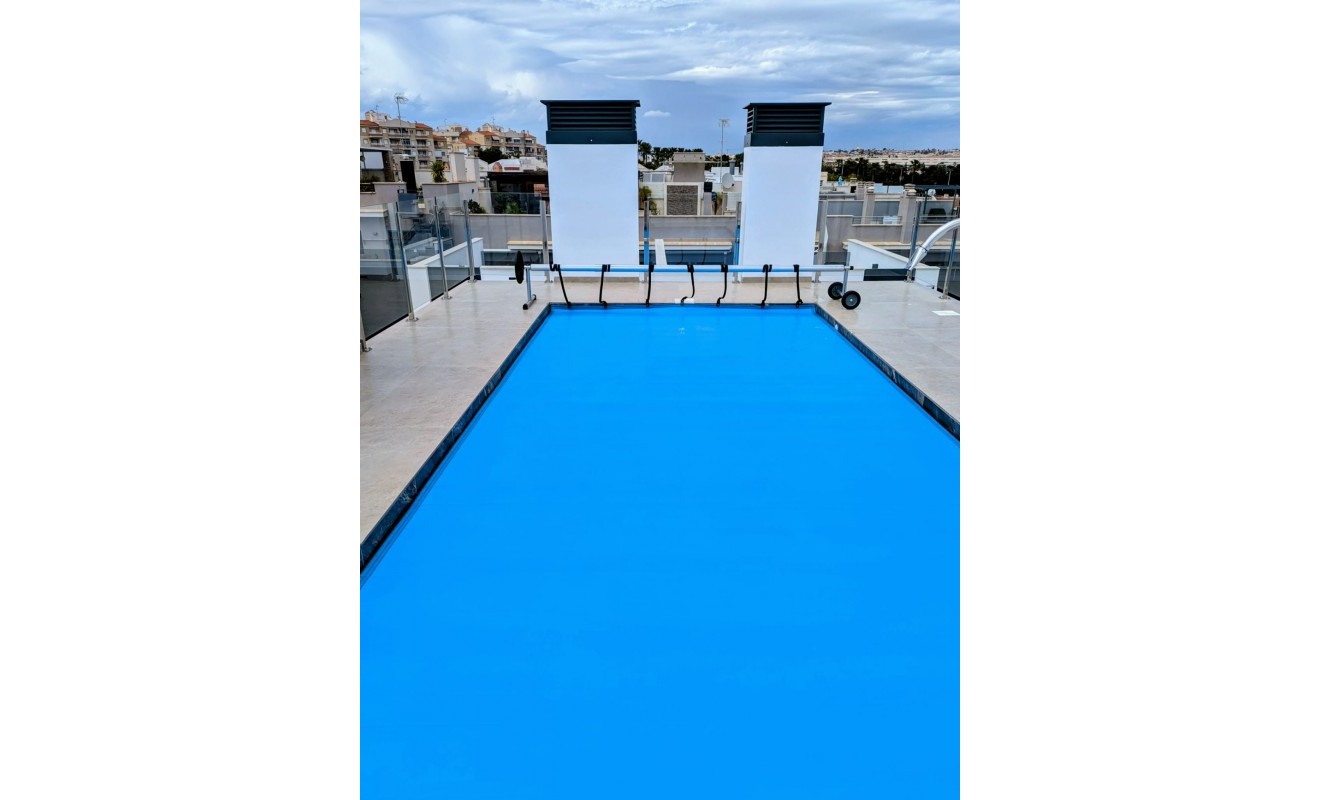 New Build - Apartment - Torrevieja - torrevieja