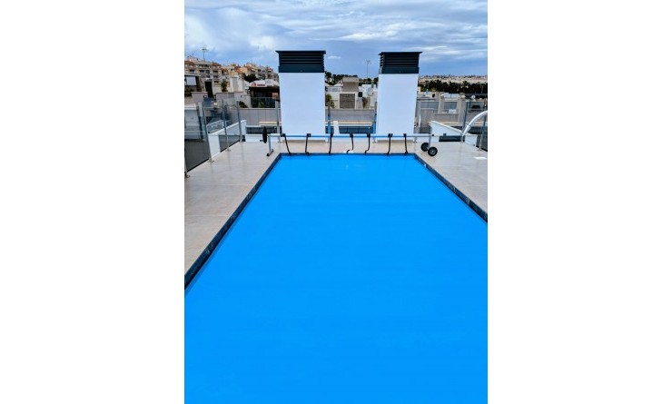 New Build - Apartment - Torrevieja - torrevieja