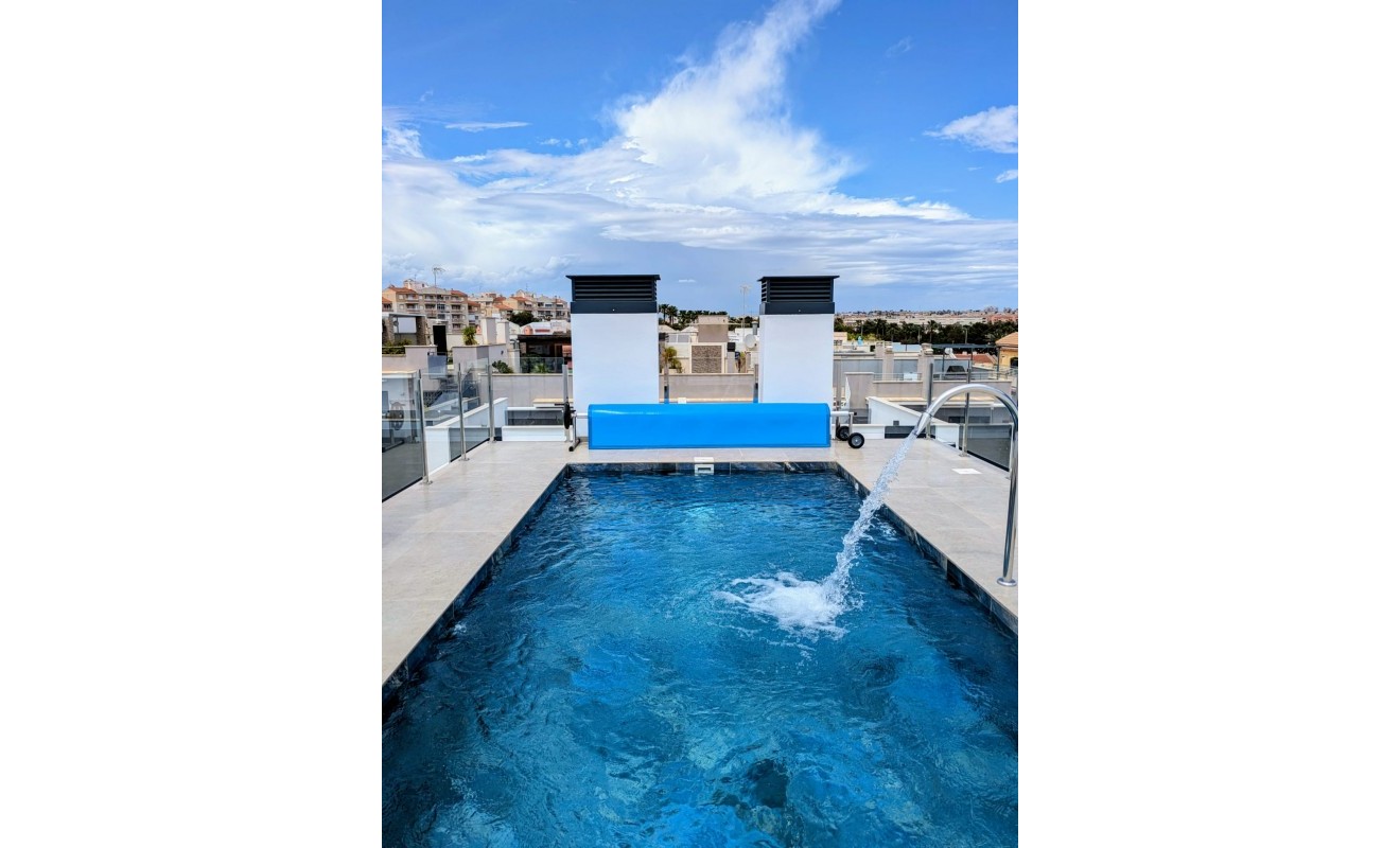 New Build - Apartment - Torrevieja - torrevieja