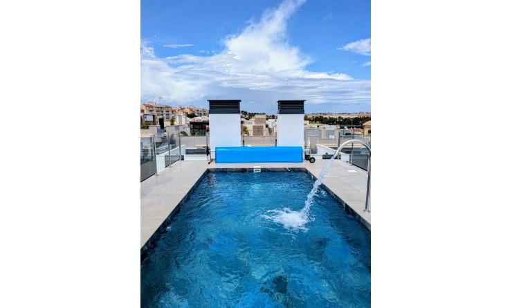 New Build - Apartment - Torrevieja - torrevieja