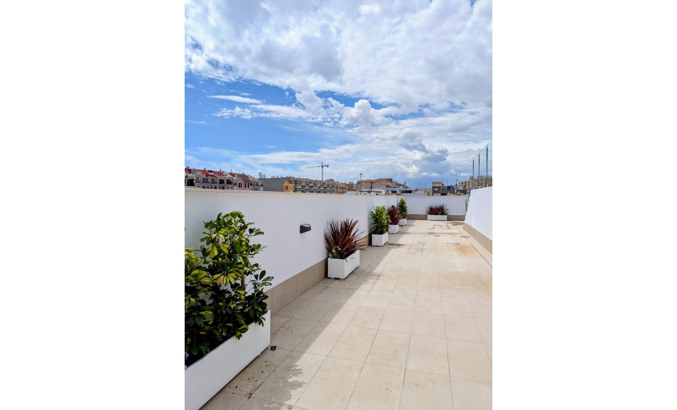 New Build - Apartment - Torrevieja - torrevieja