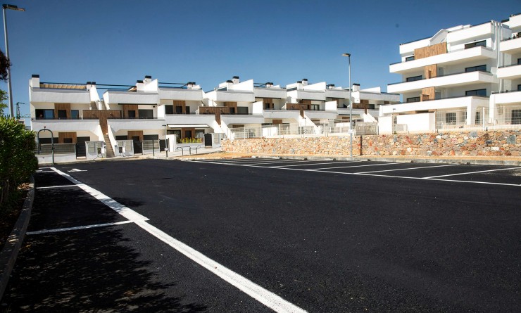 New Build - ground-floor - Condado de Alhama