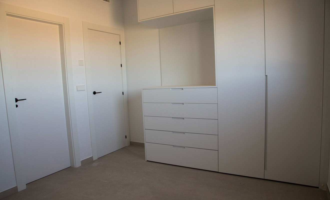 New Build - ground-floor - Condado de Alhama