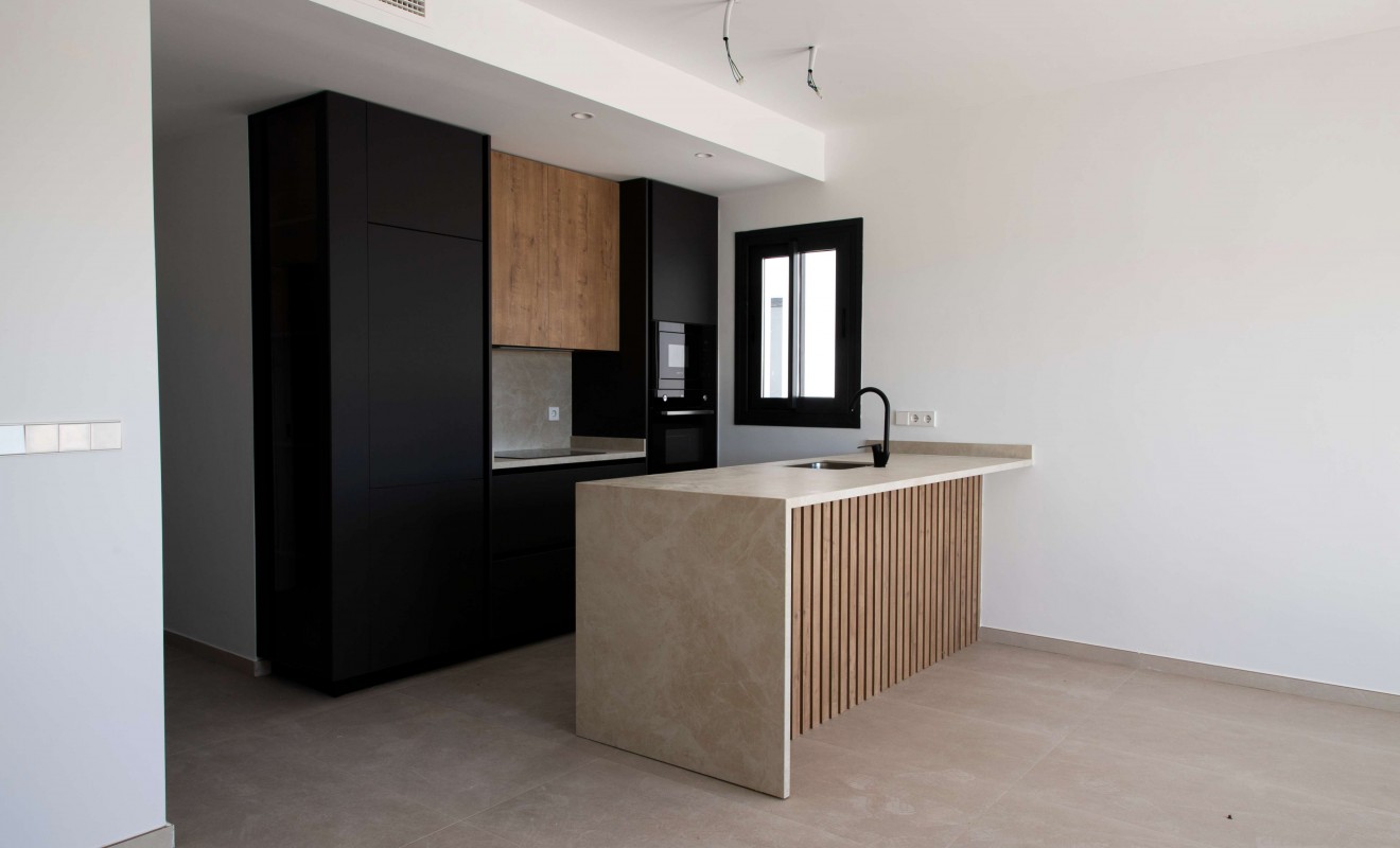 New Build - ground-floor - Condado de Alhama