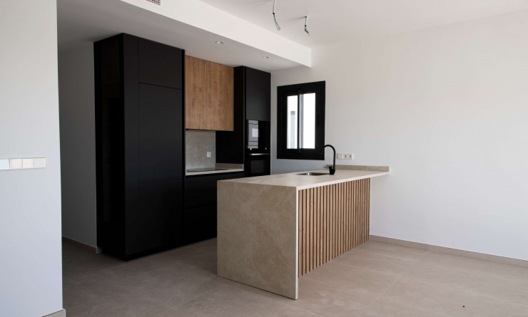 New Build - ground-floor - Condado de Alhama