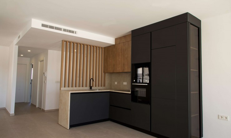 New Build - ground-floor - Condado de Alhama