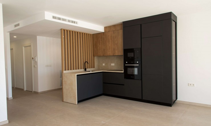 New Build - ground-floor - Condado de Alhama