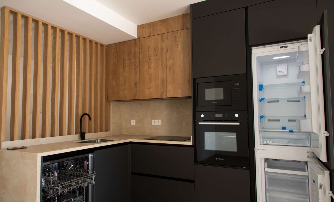 New Build - ground-floor - Condado de Alhama