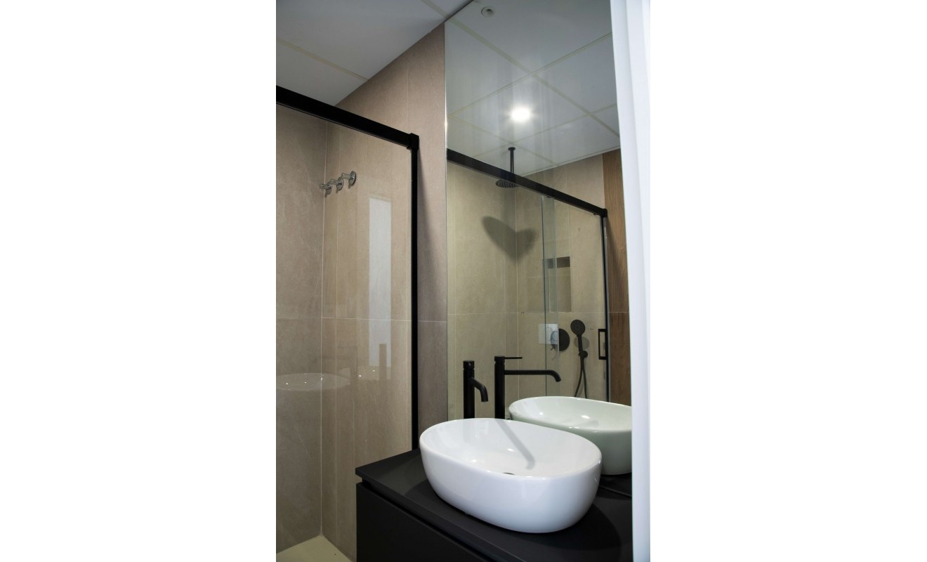 New Build - ground-floor - Condado de Alhama