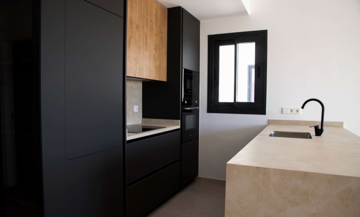 New Build - ground-floor - Condado de Alhama