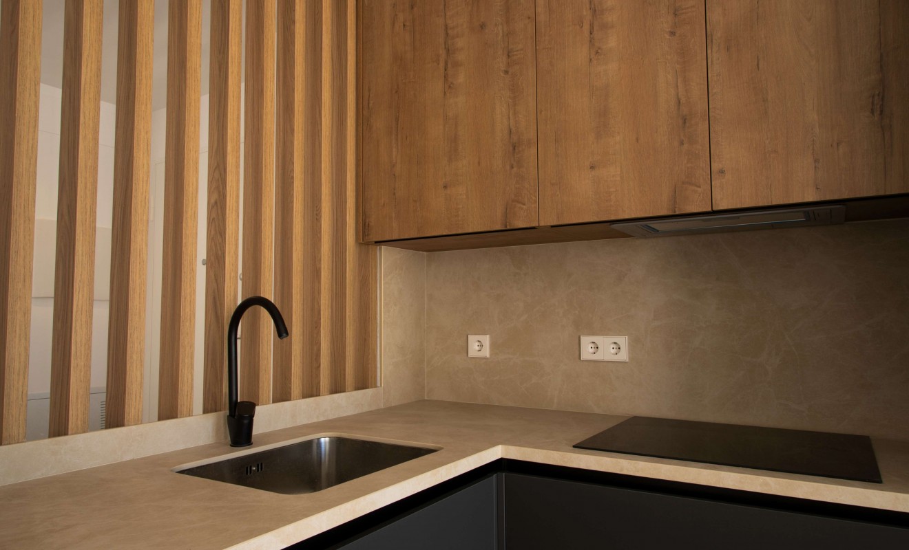 New Build - Apartment - Condado de Alhama