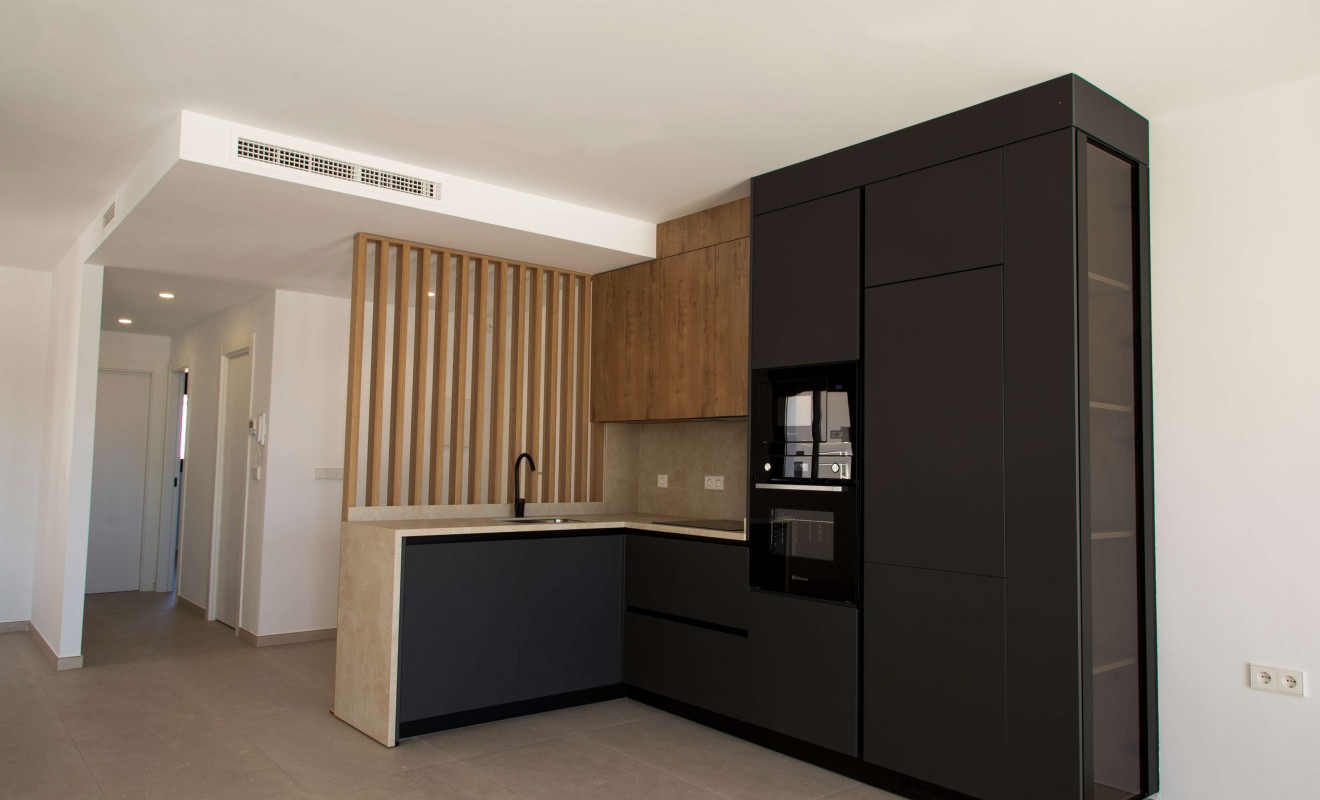 New Build - Apartment - Condado de Alhama
