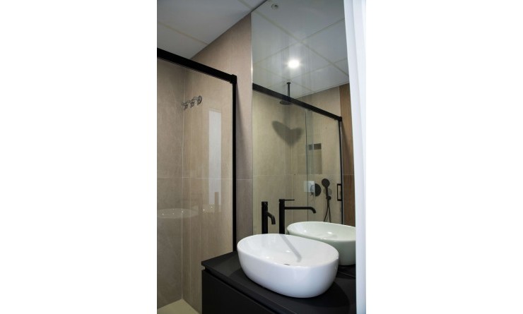 Nieuwbouw woningen - ground-floor - Condado de Alhama