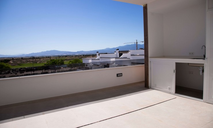 New Build - Apartment - Condado de Alhama
