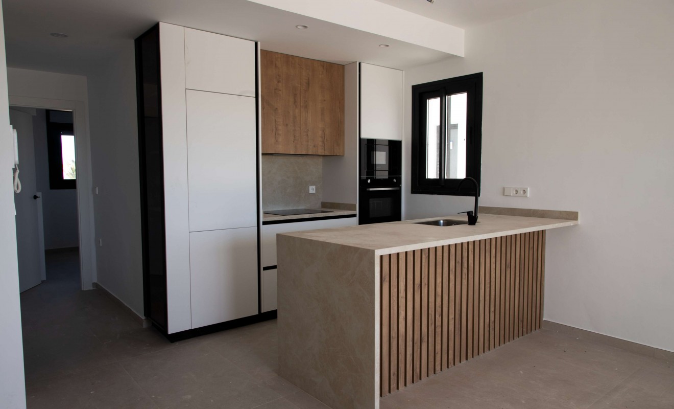 New Build - Apartment - Condado de Alhama