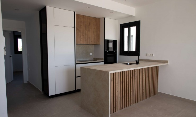 New Build - Apartment - Condado de Alhama