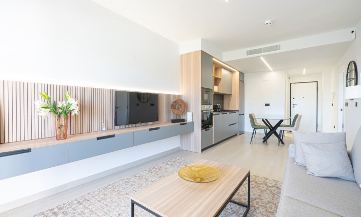 Nouvelle construction - ground-floor - Vera