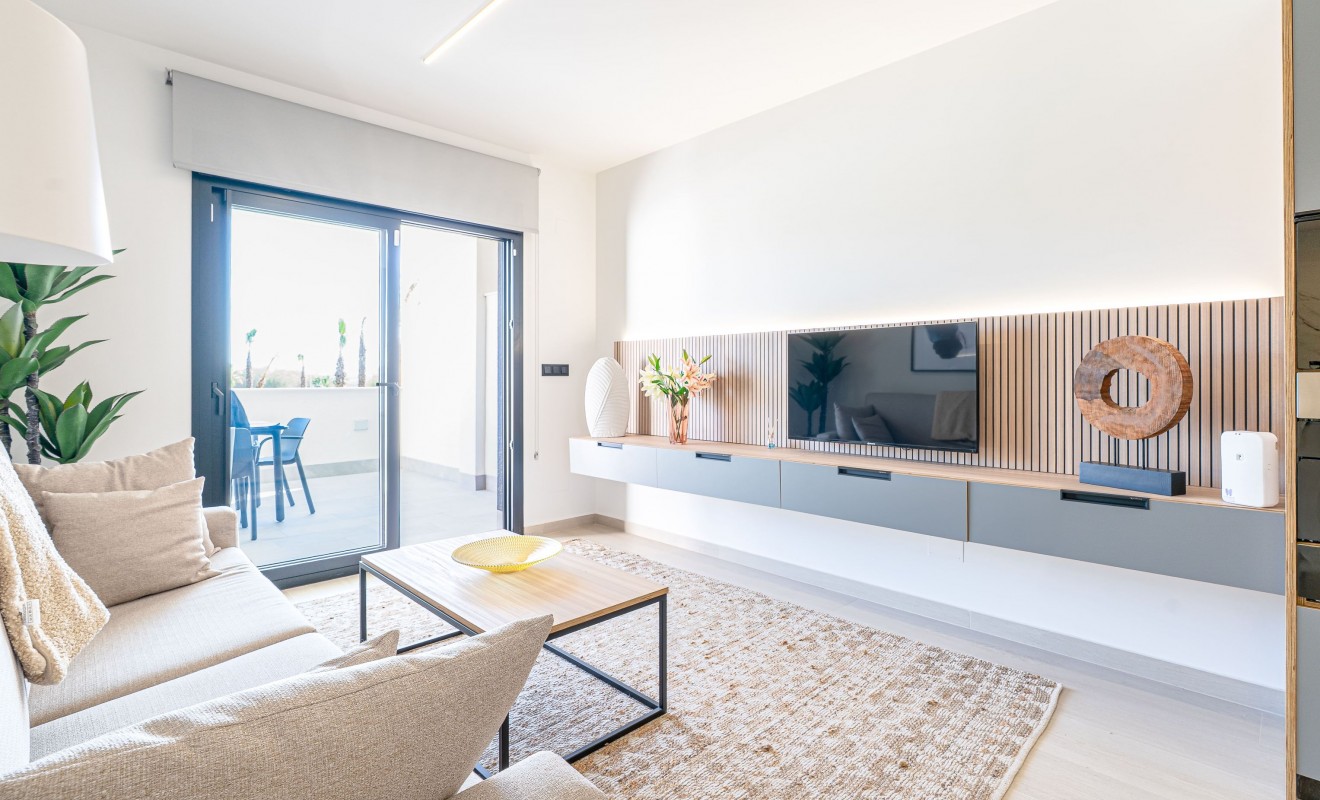 New Build - ground-floor - Vera