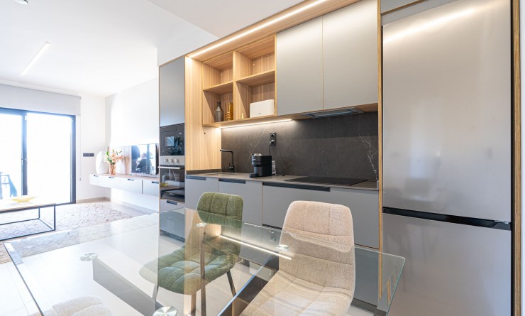 New Build - ground-floor - Vera