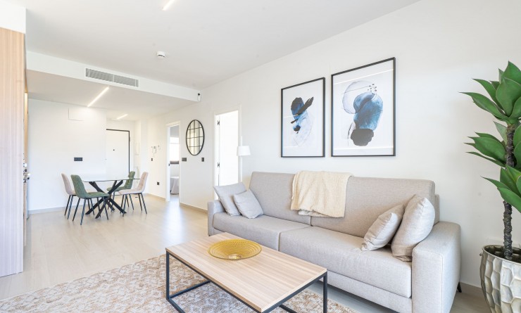 New Build - Apartment - Vera