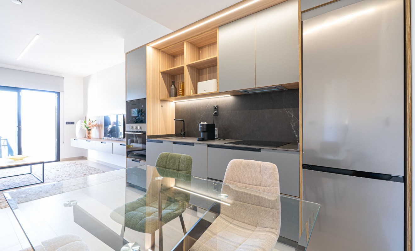 New Build - Apartment - Vera