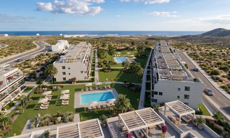 New Build - Penthouse - Vera