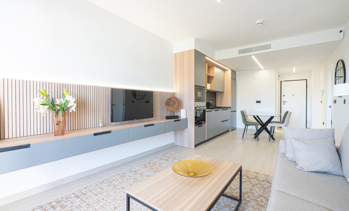 New Build - Penthouse - Vera